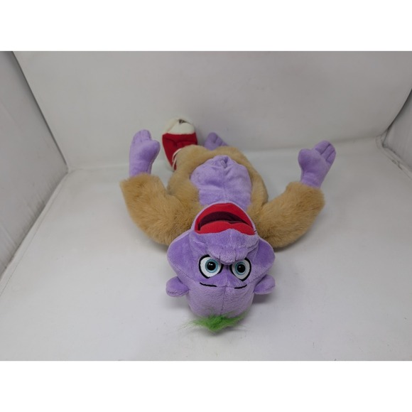 2008 Talking Peanut Plush On a Stick Productions‎ Jeff Dunham TESTED & WORKS - Picture 8 of 13